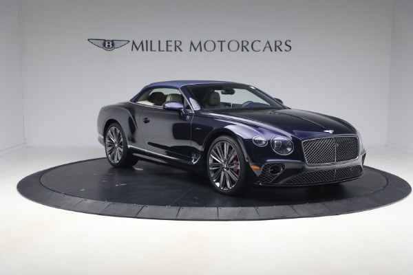 Used 2023 Bentley Continental GTC Speed for sale $265,900 at Bugatti of Greenwich in Greenwich CT 06830 14