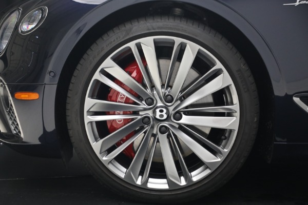 Used 2023 Bentley Continental GTC Speed for sale $265,900 at Bugatti of Greenwich in Greenwich CT 06830 17