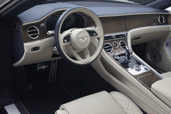 Used 2023 Bentley Continental GTC Speed for sale $265,900 at Bugatti of Greenwich in Greenwich CT 06830 21