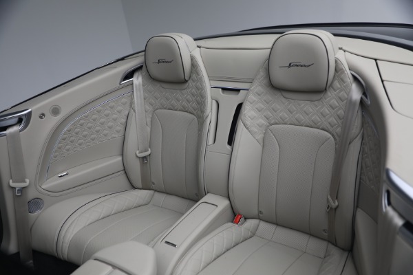 Used 2023 Bentley Continental GTC Speed for sale $265,900 at Bugatti of Greenwich in Greenwich CT 06830 24