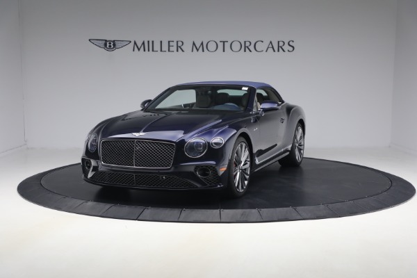 Used 2023 Bentley Continental GTC Speed for sale $265,900 at Bugatti of Greenwich in Greenwich CT 06830 8