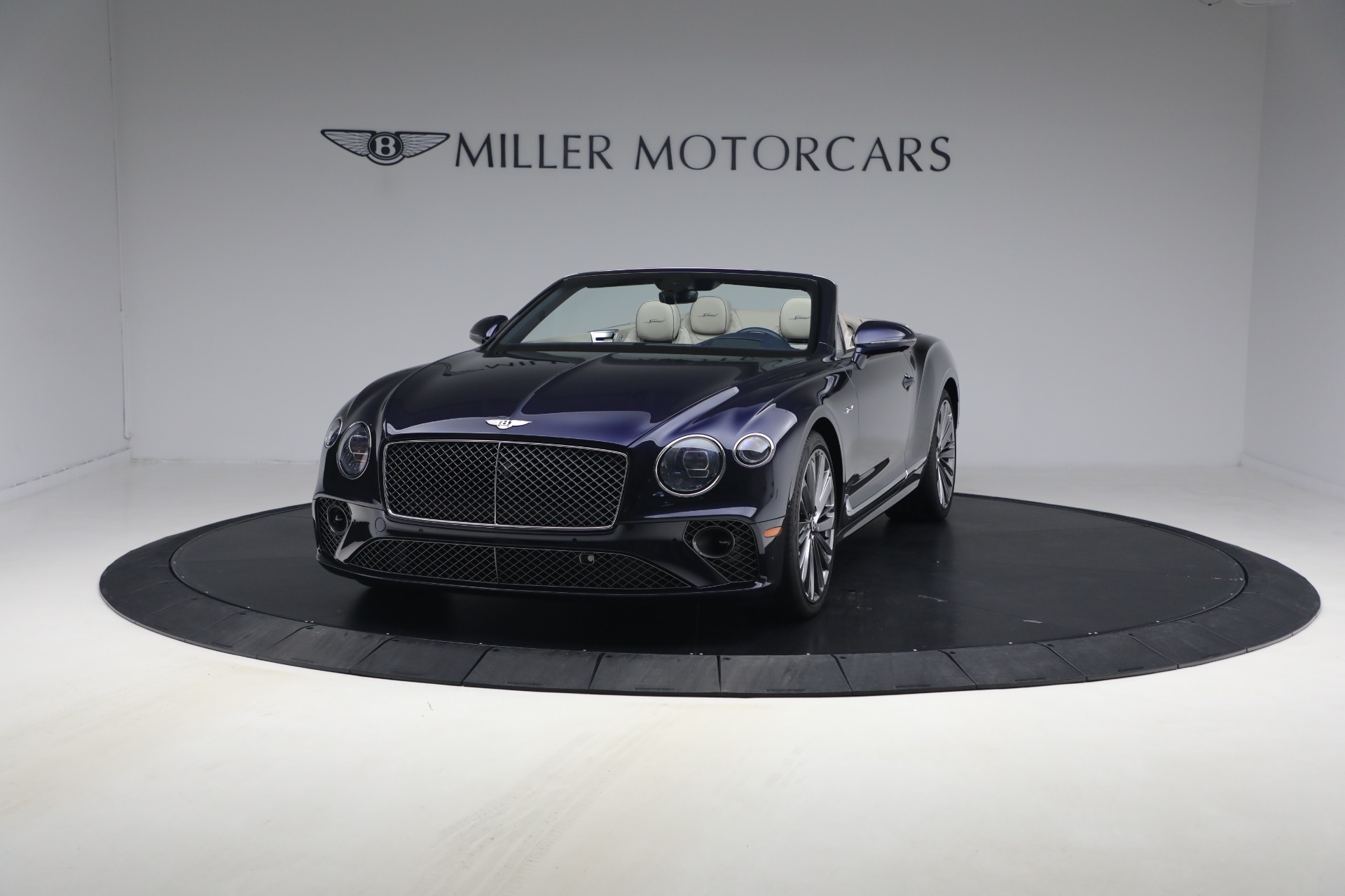 Used 2023 Bentley Continental GTC Speed for sale $265,900 at Bugatti of Greenwich in Greenwich CT 06830 1