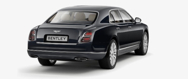 New 2017 Bentley Mulsanne for sale Sold at Bugatti of Greenwich in Greenwich CT 06830 3