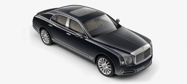 New 2017 Bentley Mulsanne for sale Sold at Bugatti of Greenwich in Greenwich CT 06830 4