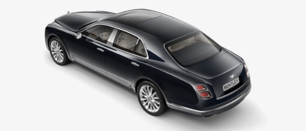 New 2017 Bentley Mulsanne for sale Sold at Bugatti of Greenwich in Greenwich CT 06830 5