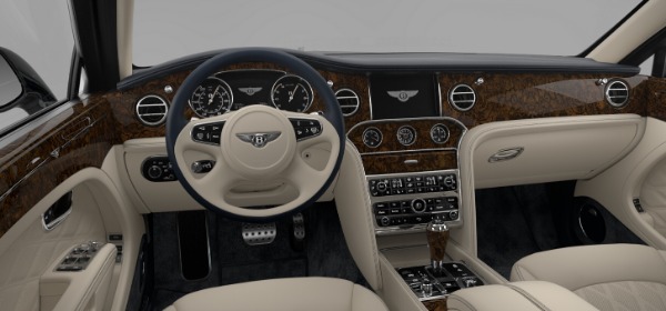 New 2017 Bentley Mulsanne for sale Sold at Bugatti of Greenwich in Greenwich CT 06830 6