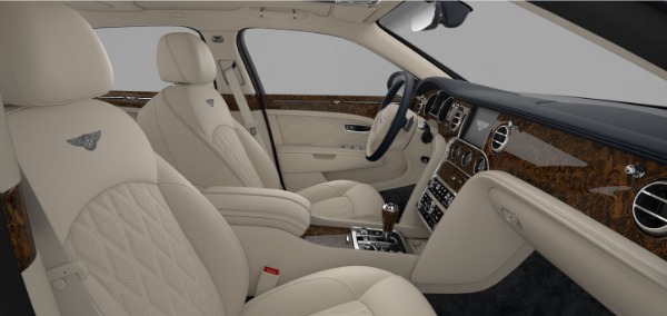 New 2017 Bentley Mulsanne for sale Sold at Bugatti of Greenwich in Greenwich CT 06830 7