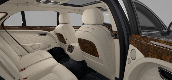 New 2017 Bentley Mulsanne for sale Sold at Bugatti of Greenwich in Greenwich CT 06830 8