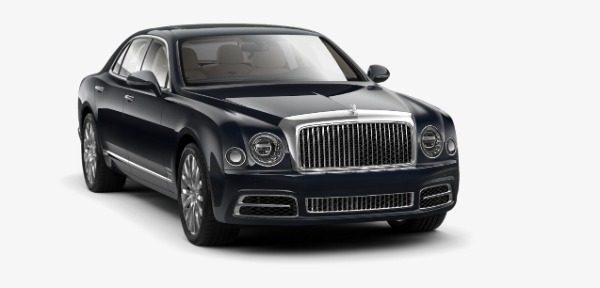 New 2017 Bentley Mulsanne for sale Sold at Bugatti of Greenwich in Greenwich CT 06830 1