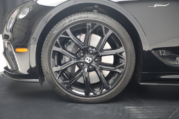 Used 2023 Bentley Continental GT Speed for sale $225,900 at Bugatti of Greenwich in Greenwich CT 06830 10