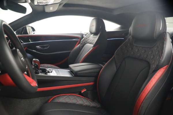 Used 2023 Bentley Continental GT Speed for sale $225,900 at Bugatti of Greenwich in Greenwich CT 06830 16