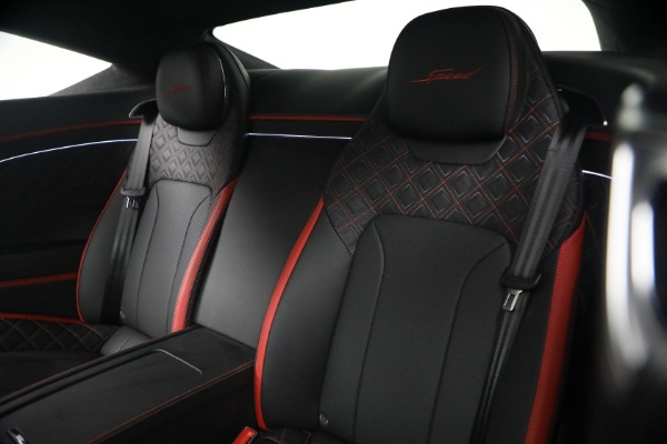 Used 2023 Bentley Continental GT Speed for sale $225,900 at Bugatti of Greenwich in Greenwich CT 06830 17