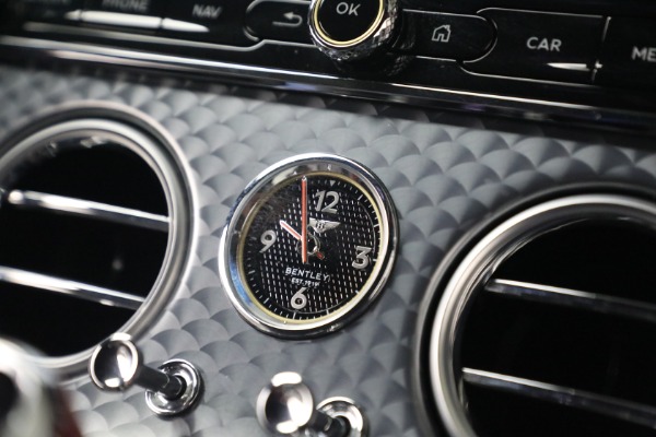 Used 2023 Bentley Continental GT Speed for sale $225,900 at Bugatti of Greenwich in Greenwich CT 06830 18