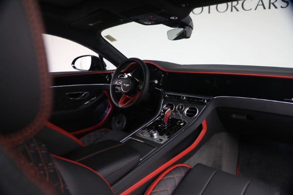 Used 2023 Bentley Continental GT Speed for sale $225,900 at Bugatti of Greenwich in Greenwich CT 06830 19
