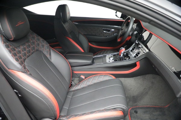 Used 2023 Bentley Continental GT Speed for sale $225,900 at Bugatti of Greenwich in Greenwich CT 06830 20
