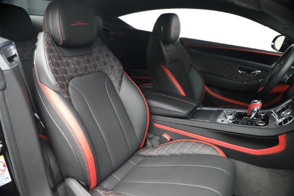 Used 2023 Bentley Continental GT Speed for sale $225,900 at Bugatti of Greenwich in Greenwich CT 06830 21