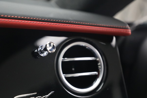 Used 2023 Bentley Continental GT Speed for sale $225,900 at Bugatti of Greenwich in Greenwich CT 06830 23