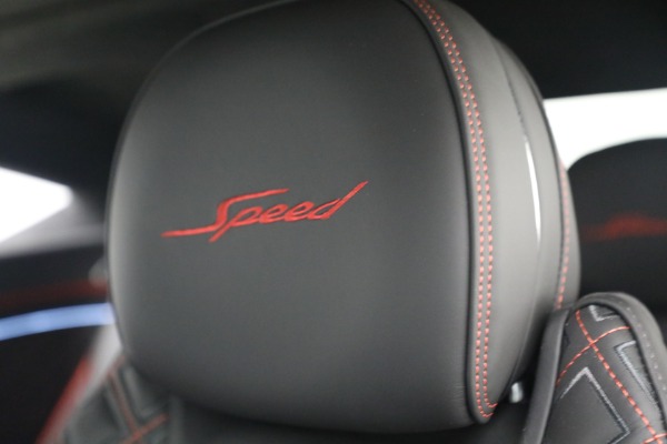 Used 2023 Bentley Continental GT Speed for sale $225,900 at Bugatti of Greenwich in Greenwich CT 06830 24