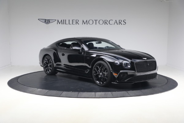 Used 2023 Bentley Continental GT Speed for sale $225,900 at Bugatti of Greenwich in Greenwich CT 06830 7