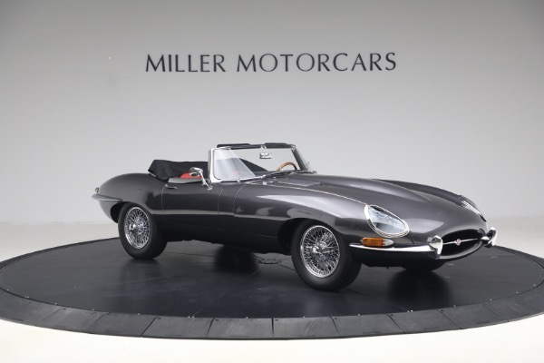 Used 1964 Jaguar E-Type for sale Call for price at Bugatti of Greenwich in Greenwich CT 06830 11