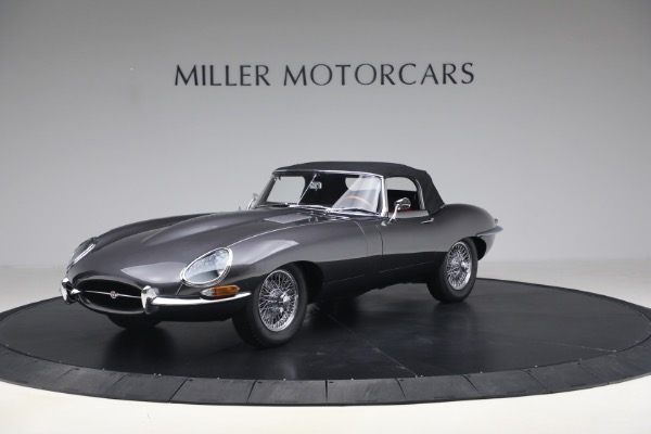 Used 1964 Jaguar E-Type for sale Call for price at Bugatti of Greenwich in Greenwich CT 06830 14