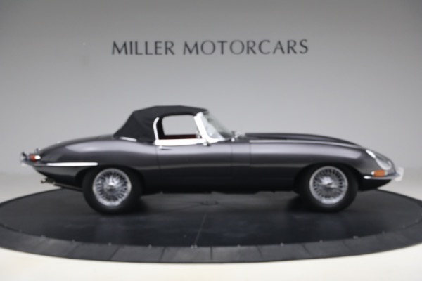 Used 1964 Jaguar E-Type for sale Call for price at Bugatti of Greenwich in Greenwich CT 06830 19