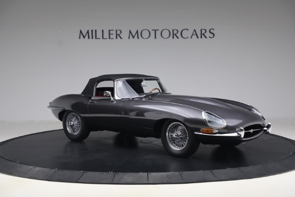 Used 1964 Jaguar E-Type for sale Call for price at Bugatti of Greenwich in Greenwich CT 06830 20