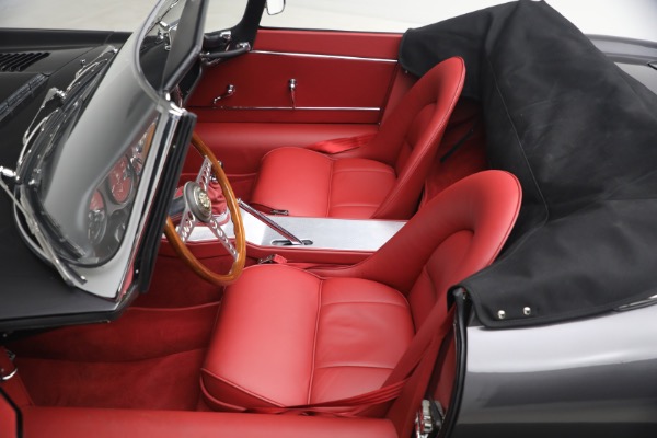 Used 1964 Jaguar E-Type for sale Call for price at Bugatti of Greenwich in Greenwich CT 06830 24