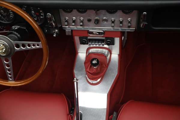 Used 1964 Jaguar E-Type for sale Call for price at Bugatti of Greenwich in Greenwich CT 06830 28