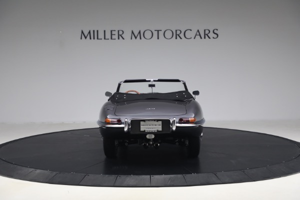 Used 1964 Jaguar E-Type for sale Call for price at Bugatti of Greenwich in Greenwich CT 06830 6