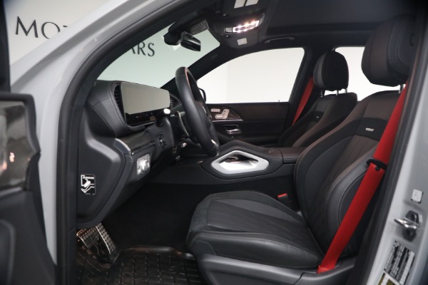 Used 2026 Mercedes-Benz GLS AMG GLS 63 for sale $147,900 at Bugatti of Greenwich in Greenwich CT 06830 13