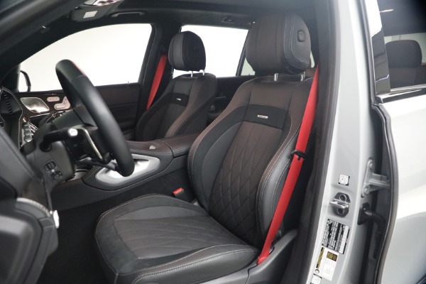 Used 2026 Mercedes-Benz GLS AMG GLS 63 for sale $147,900 at Bugatti of Greenwich in Greenwich CT 06830 14