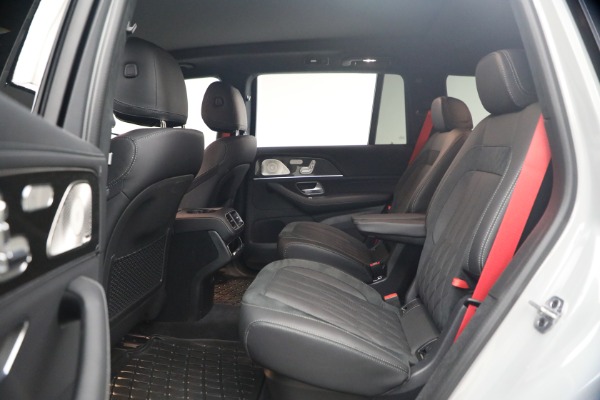 Used 2026 Mercedes-Benz GLS AMG GLS 63 for sale $147,900 at Bugatti of Greenwich in Greenwich CT 06830 16