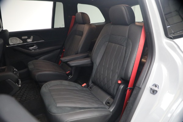 Used 2026 Mercedes-Benz GLS AMG GLS 63 for sale $147,900 at Bugatti of Greenwich in Greenwich CT 06830 17