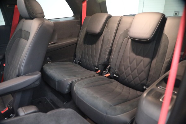 Used 2026 Mercedes-Benz GLS AMG GLS 63 for sale $147,900 at Bugatti of Greenwich in Greenwich CT 06830 18