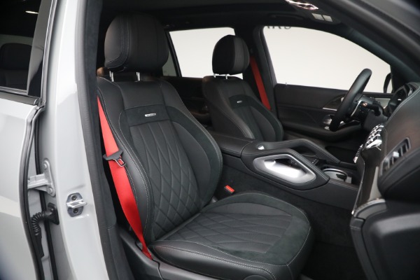 Used 2026 Mercedes-Benz GLS AMG GLS 63 for sale $147,900 at Bugatti of Greenwich in Greenwich CT 06830 20