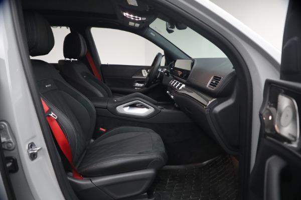 Used 2026 Mercedes-Benz GLS AMG GLS 63 for sale $147,900 at Bugatti of Greenwich in Greenwich CT 06830 21