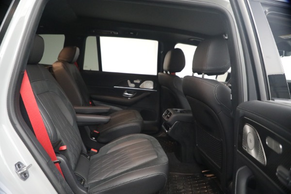 Used 2026 Mercedes-Benz GLS AMG GLS 63 for sale $147,900 at Bugatti of Greenwich in Greenwich CT 06830 23