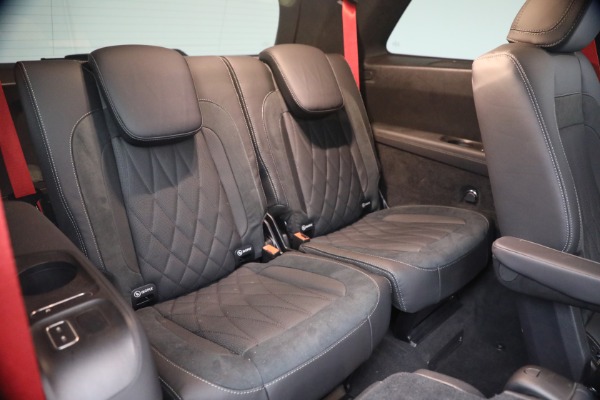 Used 2026 Mercedes-Benz GLS AMG GLS 63 for sale $147,900 at Bugatti of Greenwich in Greenwich CT 06830 24