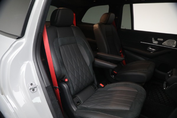 Used 2026 Mercedes-Benz GLS AMG GLS 63 for sale $147,900 at Bugatti of Greenwich in Greenwich CT 06830 25