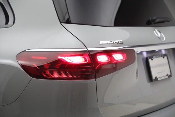 Used 2026 Mercedes-Benz GLS AMG GLS 63 for sale $147,900 at Bugatti of Greenwich in Greenwich CT 06830 26