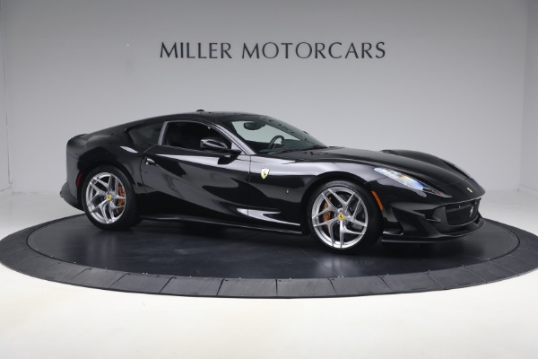 Used 2019 Ferrari 812 Superfast for sale Call for price at Bugatti of Greenwich in Greenwich CT 06830 10