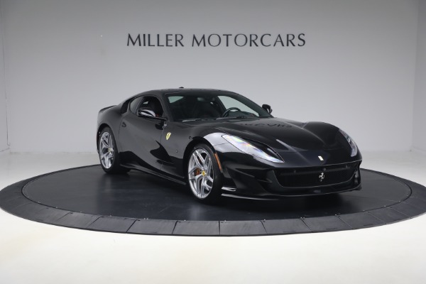 Used 2019 Ferrari 812 Superfast for sale Call for price at Bugatti of Greenwich in Greenwich CT 06830 11