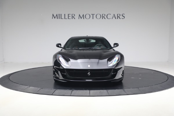 Used 2019 Ferrari 812 Superfast for sale Call for price at Bugatti of Greenwich in Greenwich CT 06830 12