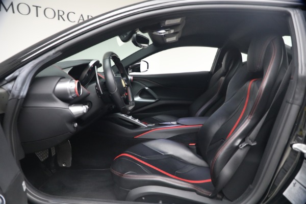 Used 2019 Ferrari 812 Superfast for sale Call for price at Bugatti of Greenwich in Greenwich CT 06830 14