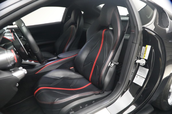 Used 2019 Ferrari 812 Superfast for sale Call for price at Bugatti of Greenwich in Greenwich CT 06830 15