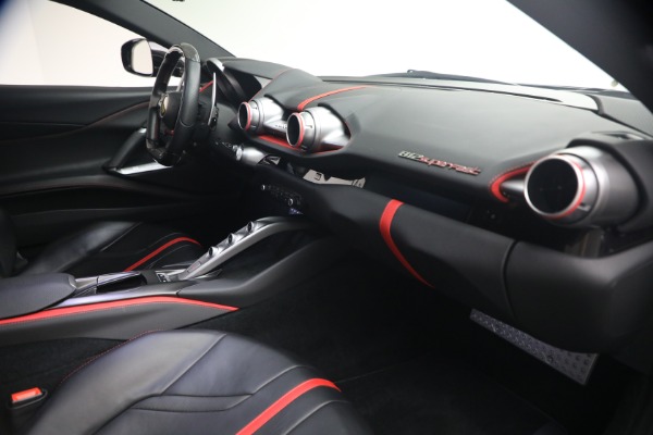 Used 2019 Ferrari 812 Superfast for sale Call for price at Bugatti of Greenwich in Greenwich CT 06830 16