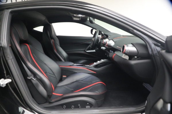 Used 2019 Ferrari 812 Superfast for sale Call for price at Bugatti of Greenwich in Greenwich CT 06830 17