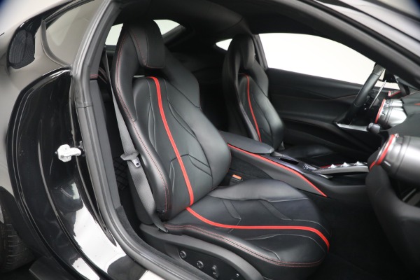 Used 2019 Ferrari 812 Superfast for sale Call for price at Bugatti of Greenwich in Greenwich CT 06830 18