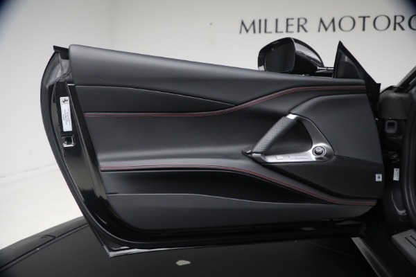 Used 2019 Ferrari 812 Superfast for sale Call for price at Bugatti of Greenwich in Greenwich CT 06830 21